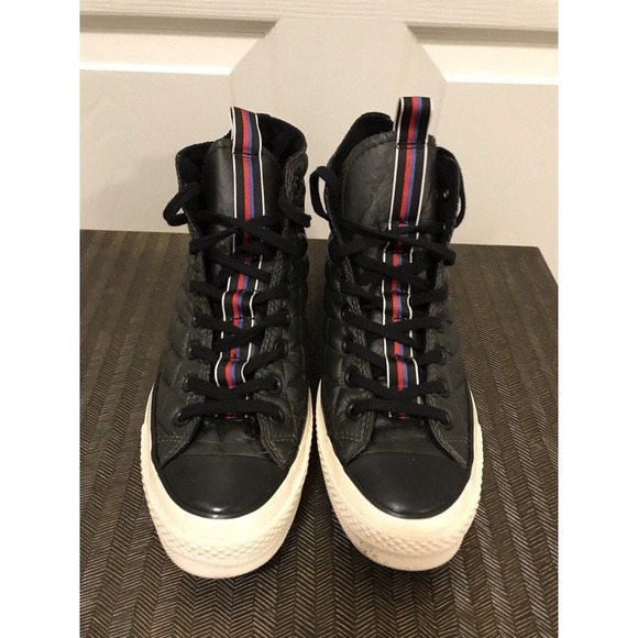 CONVERSE CT 70 Beluga Black Sneaker, Down Jacket Mens 8, Women’s 10 - Picture 11 of 12